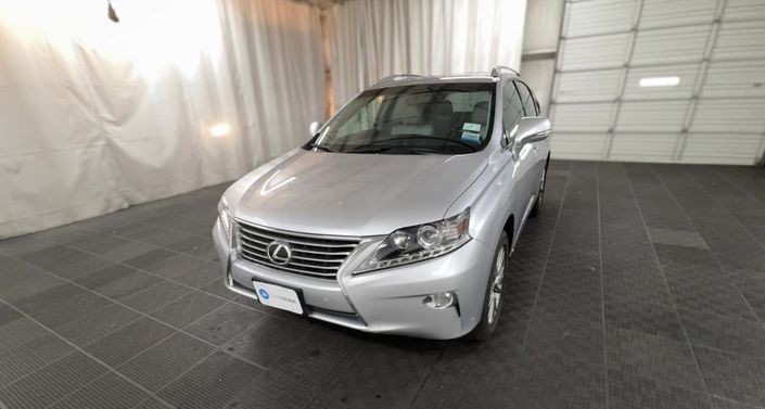 Thumbnail: 2013 Lexus RX - 1