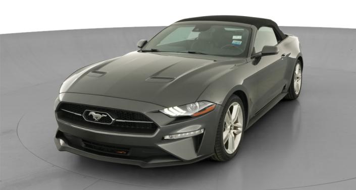 Thumbnail: 2019 Ford Mustang - 1