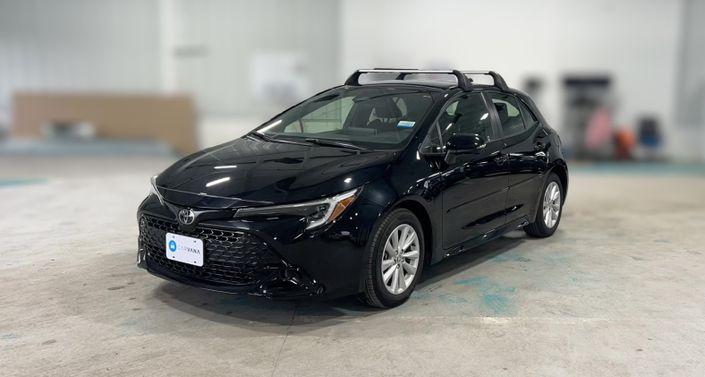 Thumbnail: 2025 Toyota Corolla - 1