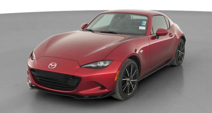 Thumbnail: 2024 Mazda MX-5 Miata - 1