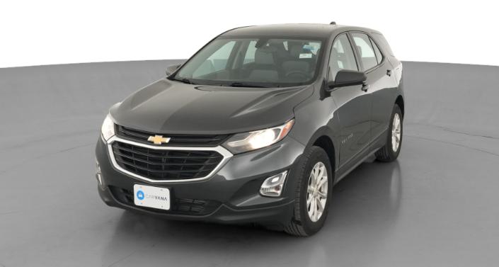 Thumbnail: 2018 Chevrolet Equinox - 1