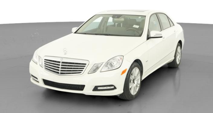 Thumbnail: 2012 Mercedes-Benz E-Class - 1