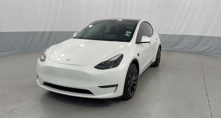 Thumbnail: 2023 Tesla Model Y - 1