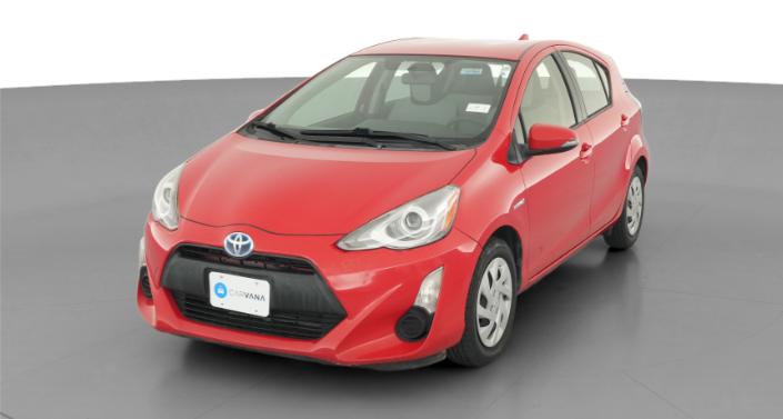 2015 Toyota Prius c One -
                  Rocklin, CA
