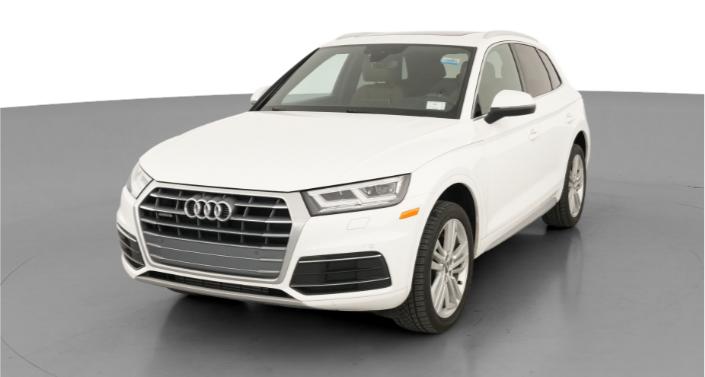 Thumbnail: 2020 Audi Q5 - 1