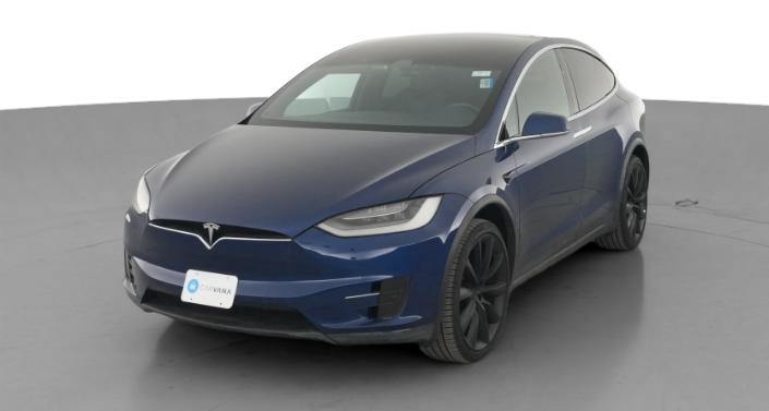 2021 Tesla Model X Long Range -
                  Beverly, NJ