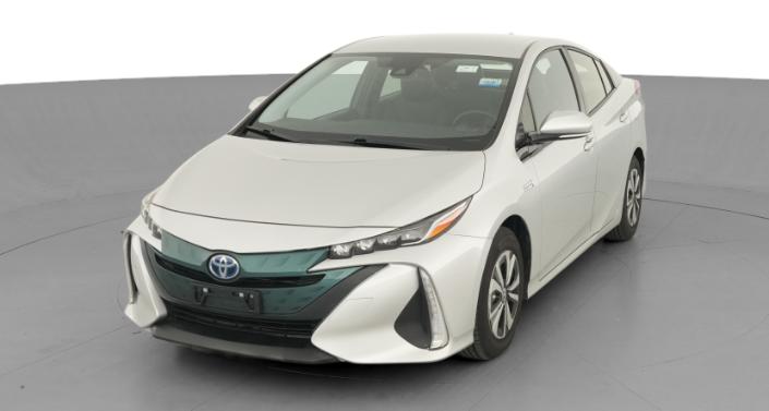 Thumbnail: 2017 Toyota Prius Prime - 1