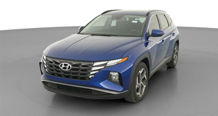 Thumbnail: 2022 Hyundai Tucson - 1
