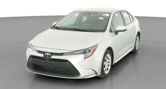 Thumbnail: 2025 Toyota Corolla - 1