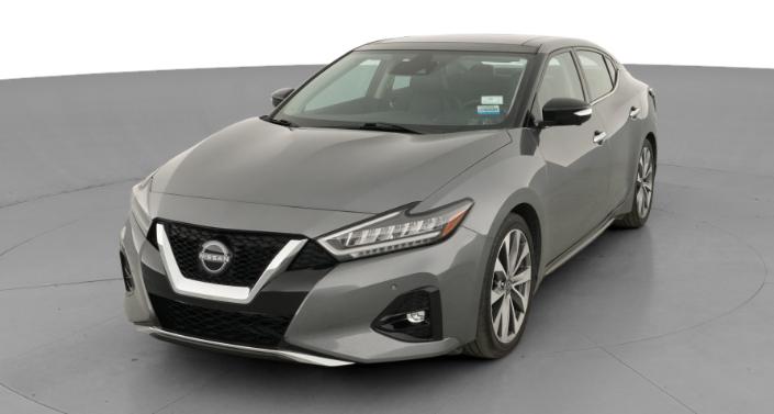 Thumbnail: 2023 Nissan Maxima - 1