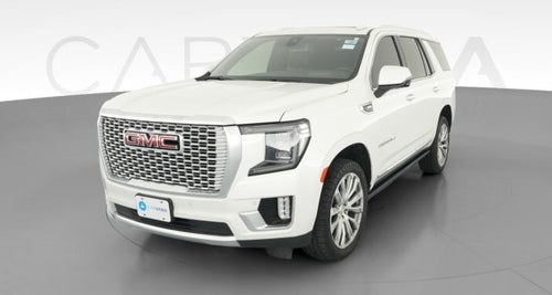 2022 GMC Yukon