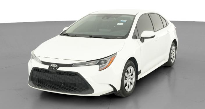 2020 Toyota Corolla LE -
                  Bessemer, AL