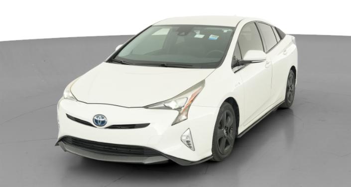 Thumbnail: 2017 Toyota Prius - 1
