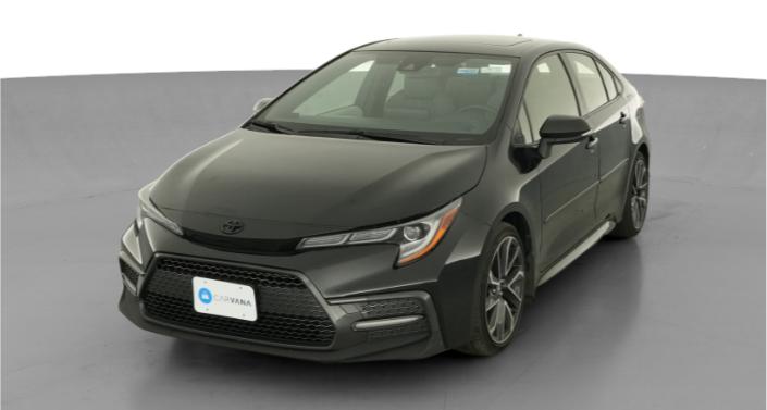 Thumbnail: 2022 Toyota Corolla - 1