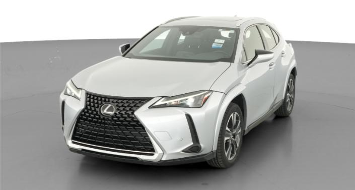 Thumbnail: 2024 Lexus UX - 1