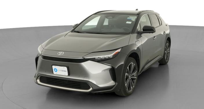 2023 Toyota bZ4X Limited -
                  Colonial Heights, VA