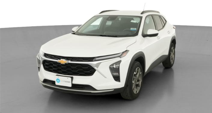 Thumbnail: 2024 Chevrolet Trax - 1