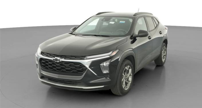 Thumbnail: 2025 Chevrolet Trax - 1