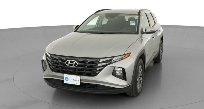 Thumbnail: 2022 Hyundai Tucson - 1