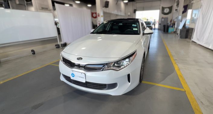 Thumbnail: 2019 Kia Optima - 1