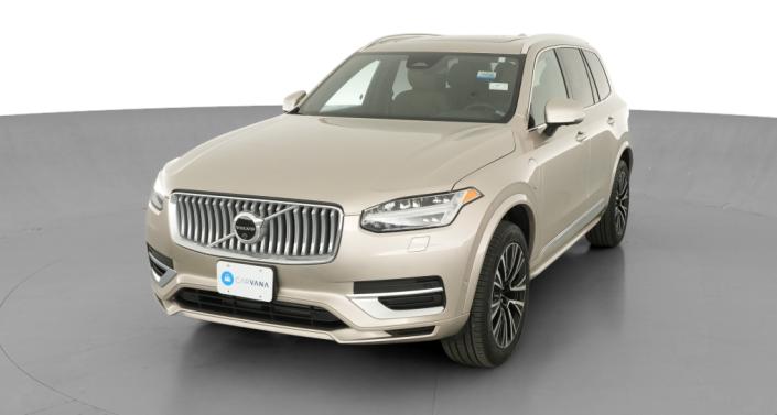 Thumbnail: 2025 Volvo XC90 - 1