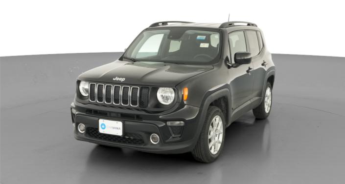 Thumbnail: 2021 Jeep Renegade - 1