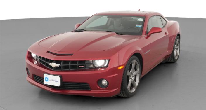 Thumbnail: 2013 Chevrolet Camaro - 1