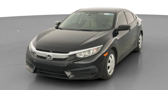 Thumbnail: 2017 Honda Civic - 1