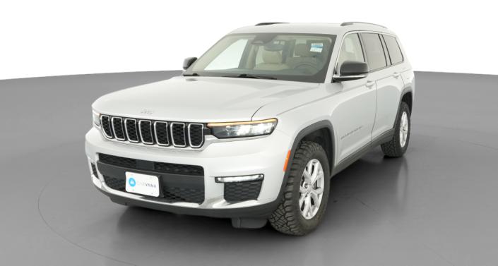 Thumbnail: 2022 Jeep Grand Cherokee L - 1