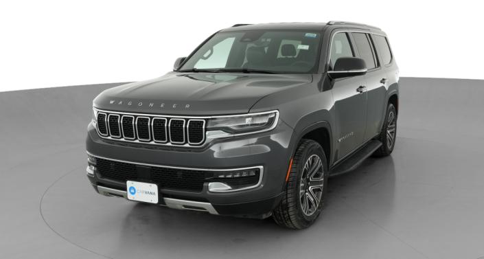 Thumbnail: 2024 Jeep Wagoneer - 1