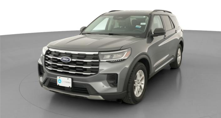 Thumbnail: 2025 Ford Explorer - 1