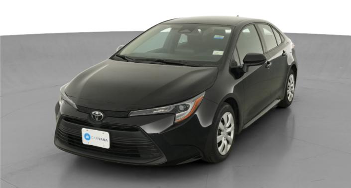 Thumbnail: 2024 Toyota Corolla - 1