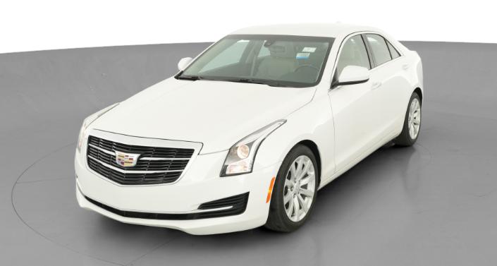 2018 Cadillac ATS  -
                  Bessemer, AL