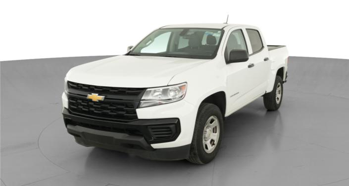 Thumbnail: 2022 Chevrolet Colorado - 1