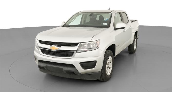 Thumbnail: 2020 Chevrolet Colorado - 1