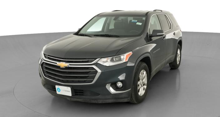 Thumbnail: 2018 Chevrolet Traverse - 1