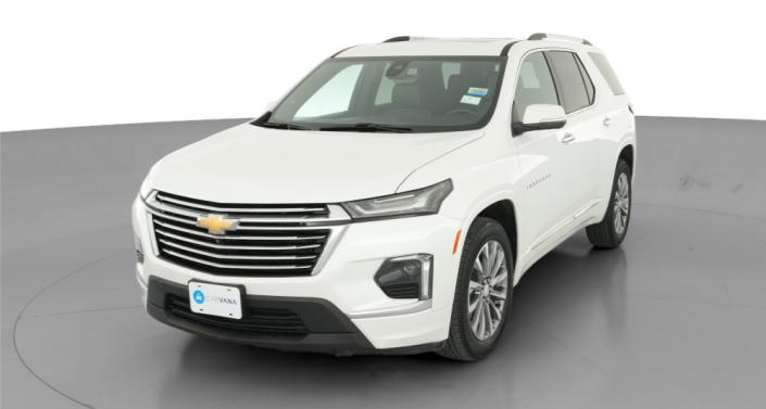 Thumbnail: 2023 Chevrolet Traverse - 1