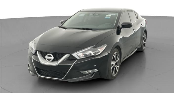 2016 Nissan Maxima S -
                  Bessemer, AL