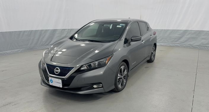 2018 Nissan Leaf SV -
                  Kansas City, MO