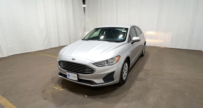 Thumbnail: 2019 Ford Fusion - 1
