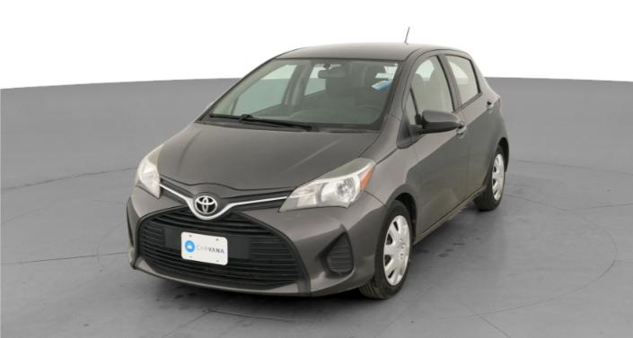 2015 Toyota Yaris L -
                  Hebron, OH