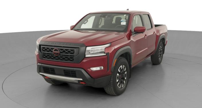 Thumbnail: 2024 Nissan Frontier - 1