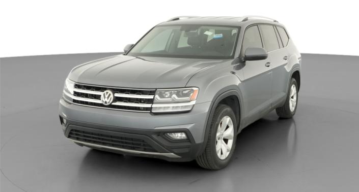 2019 Volkswagen Atlas SE -
                  Auburn, GA