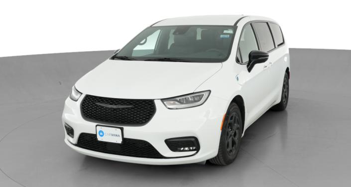 Thumbnail: 2024 Chrysler Pacifica - 1