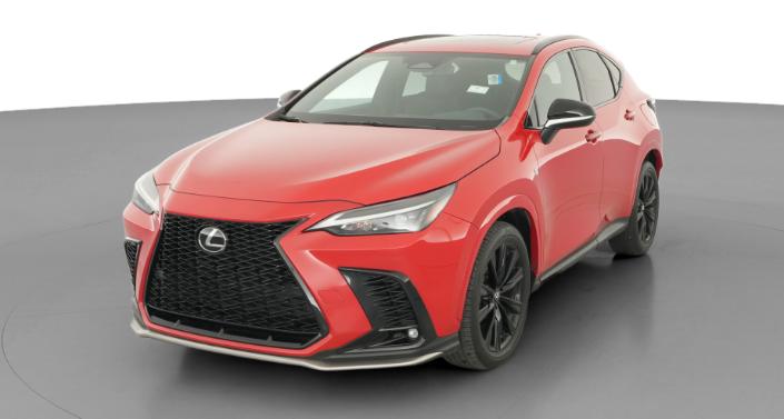 Thumbnail: 2024 Lexus NX - 1