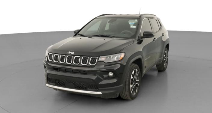 Thumbnail: 2023 Jeep Compass - 1
