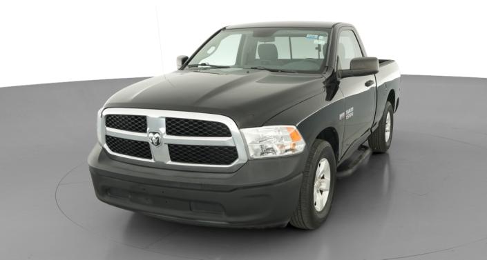 Thumbnail: 2014 RAM 1500 - 1
