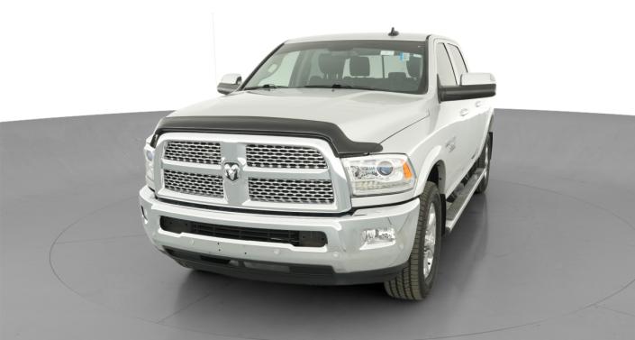 Thumbnail: 2018 RAM 2500 - 1