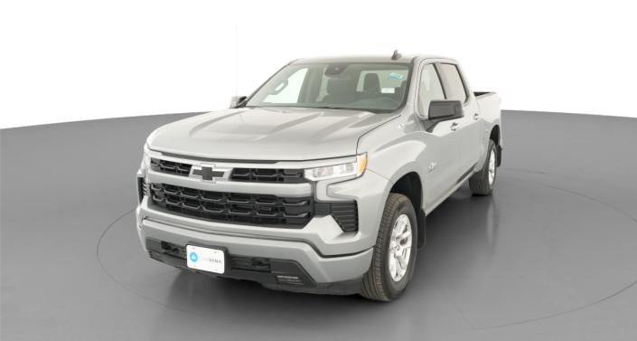 Thumbnail: 2025 Chevrolet Silverado 1500 - 1