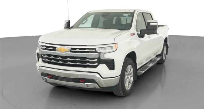 Thumbnail: 2023 Chevrolet Silverado 1500 - 1